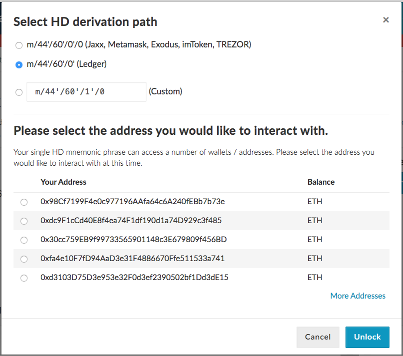 Ledger Supported Coins & Tokens | Ledger