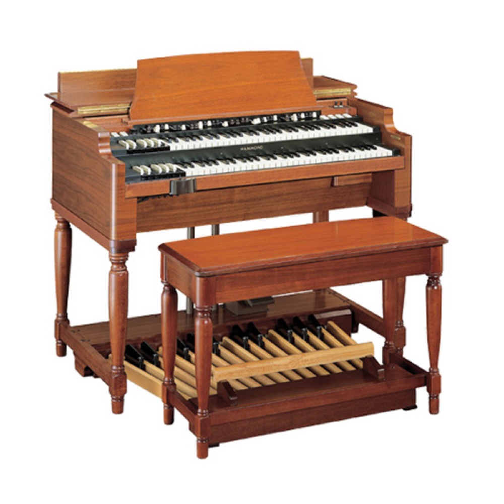 Hammond B3 MKII Organ – Sonic Circus