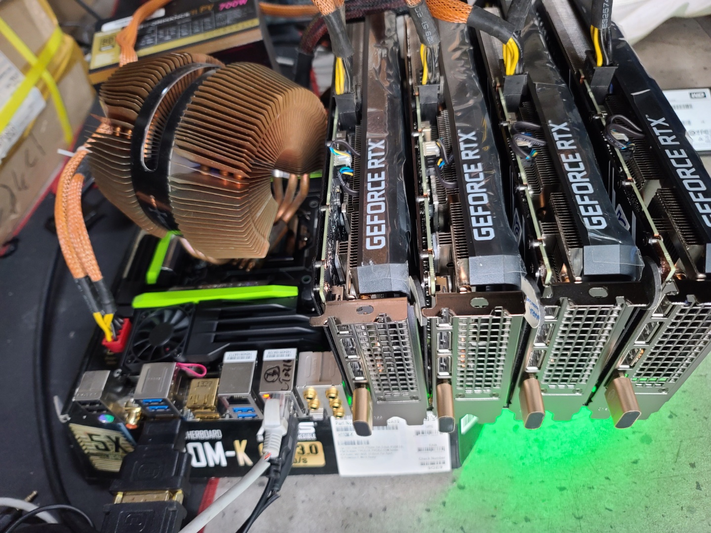 New GeForce drivers reveal Nvidia's next crypto mining counterstrike | PCWorld