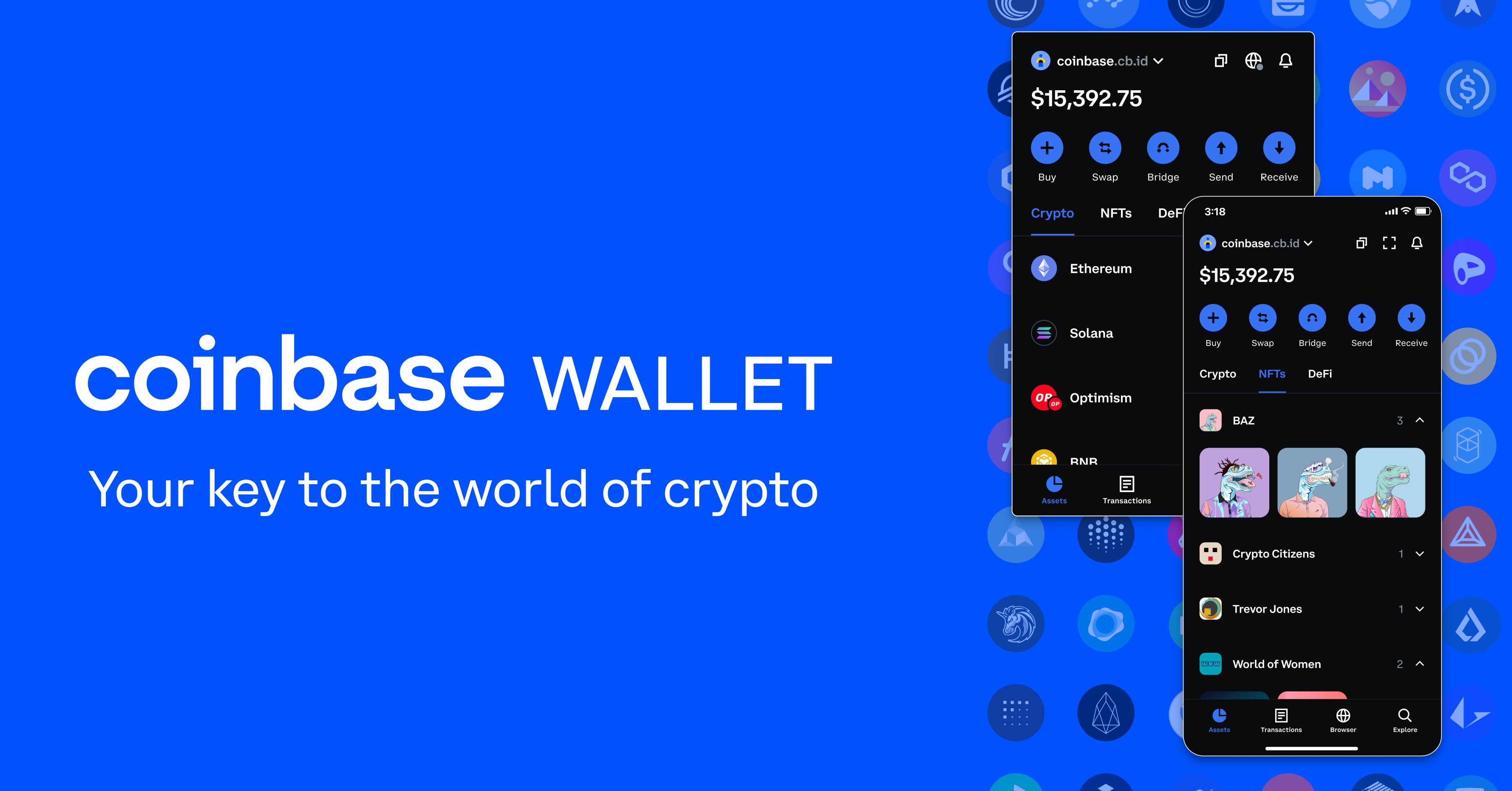 Coinbase Wallet Review () - Is Coinbase Wallet Safe?