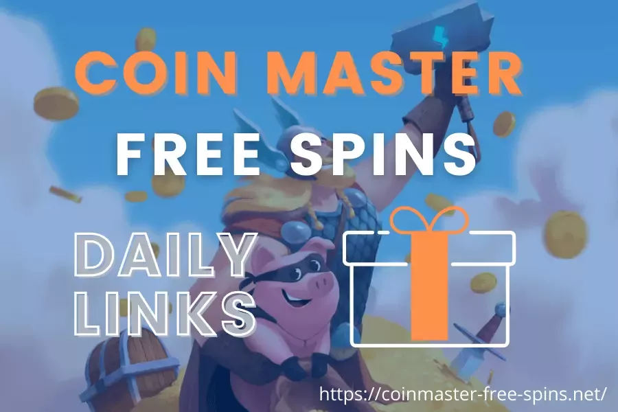 [Updated] Coin Master Spins Generator and Coins Link Today Updated at {//QD;Q}