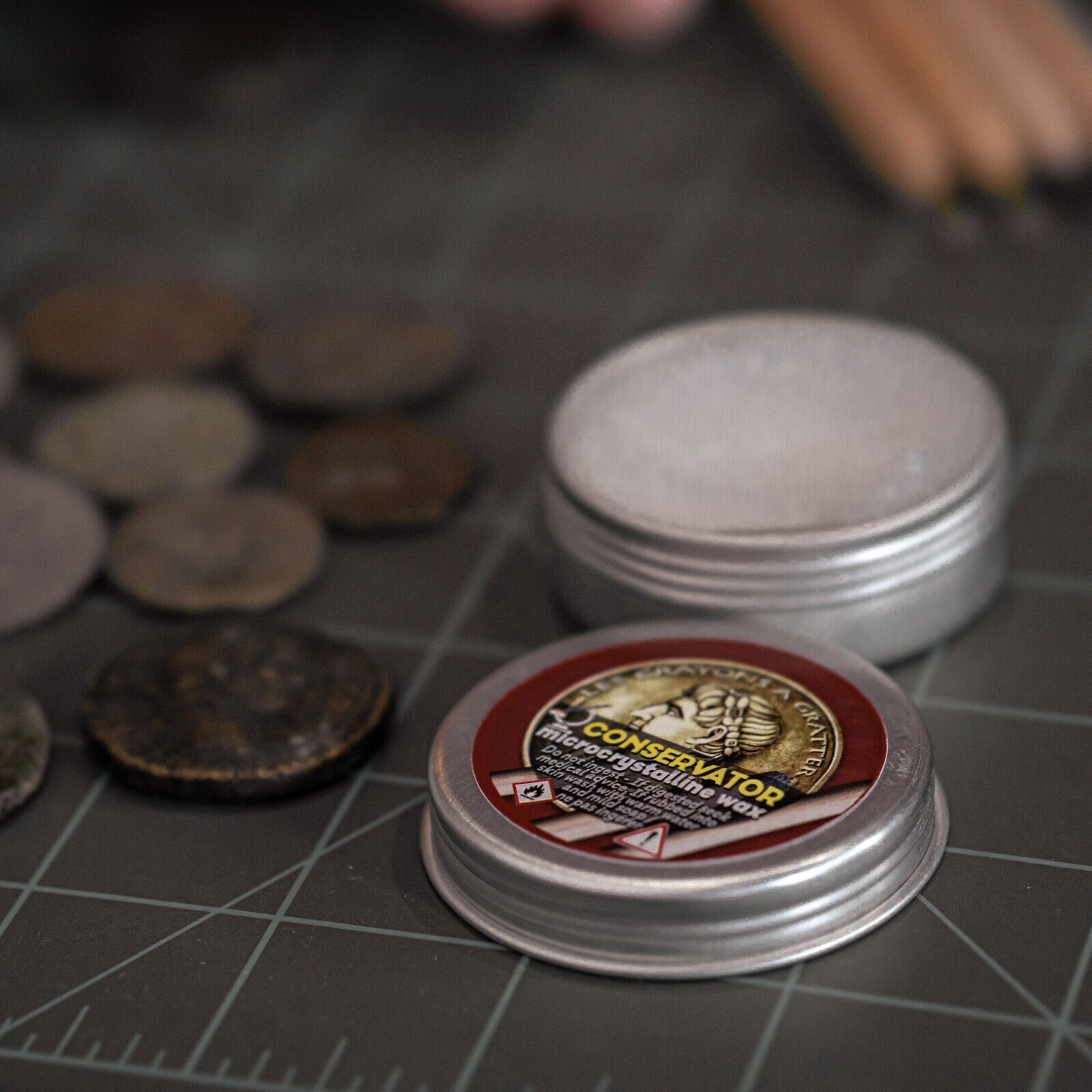 The Complete Guide to Uncleaned Ancient Coins