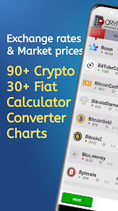 Cryptocurrency Converter & Calculator · Live price