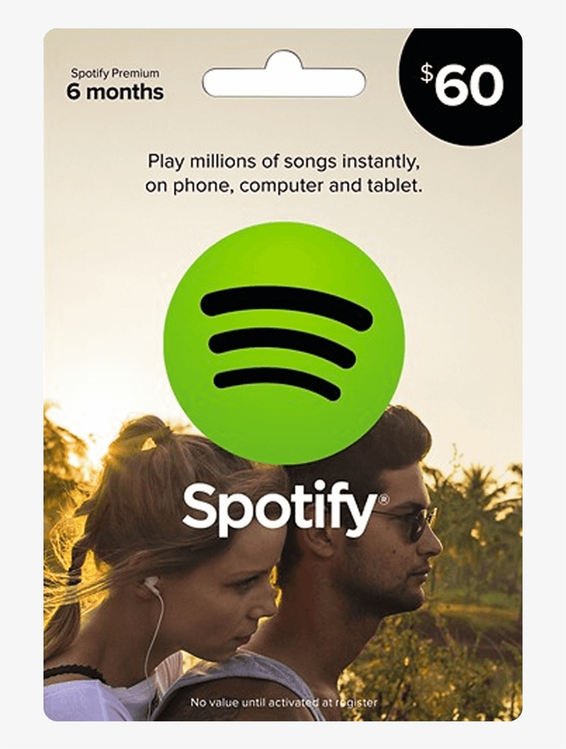 How to Use Apple Gift Cards on Spotify - DeviceMAG