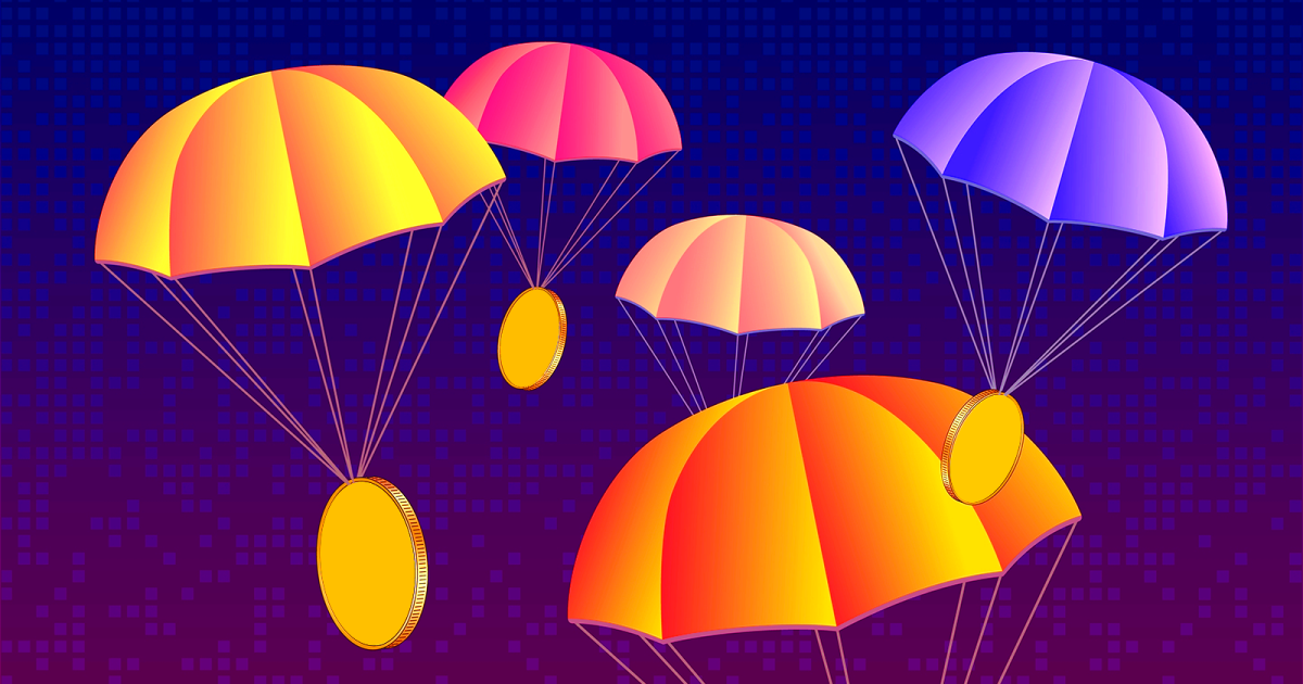 Crypto Airdrop: What's an Airdrop and Why Crypto Airdrops Are Issued