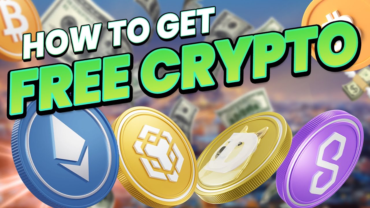 How to Get Free Cryptocurrency on Binance, Coinbase & Kraken