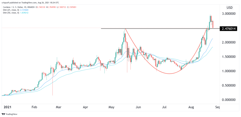 The Future of Cardano's Price Trajectory