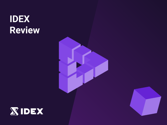 Guide to Trading Anchor on IDEX Exchange | Anchor Stablecoin