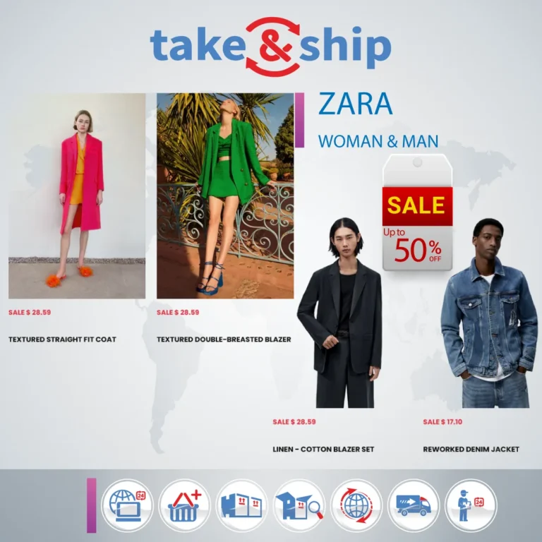 Buy Zara Collection for women, men and kids Online at the Best Price | Ubuy Mauritius