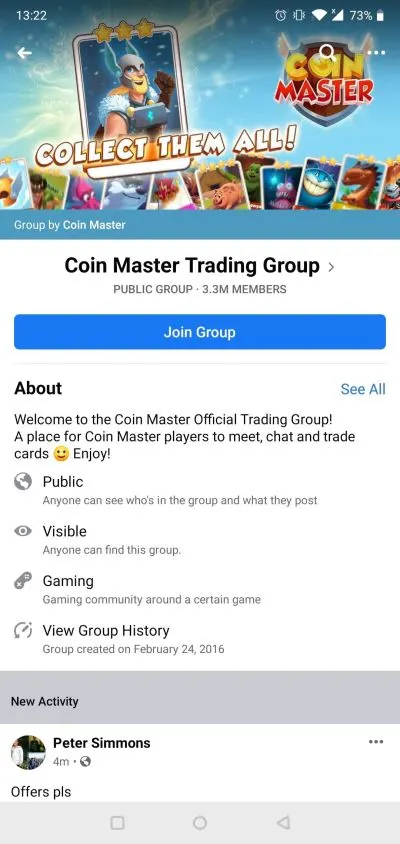 1k free spons Coin Master (Today's link) [1MG-6WH] (Stock Speed Coin Master)