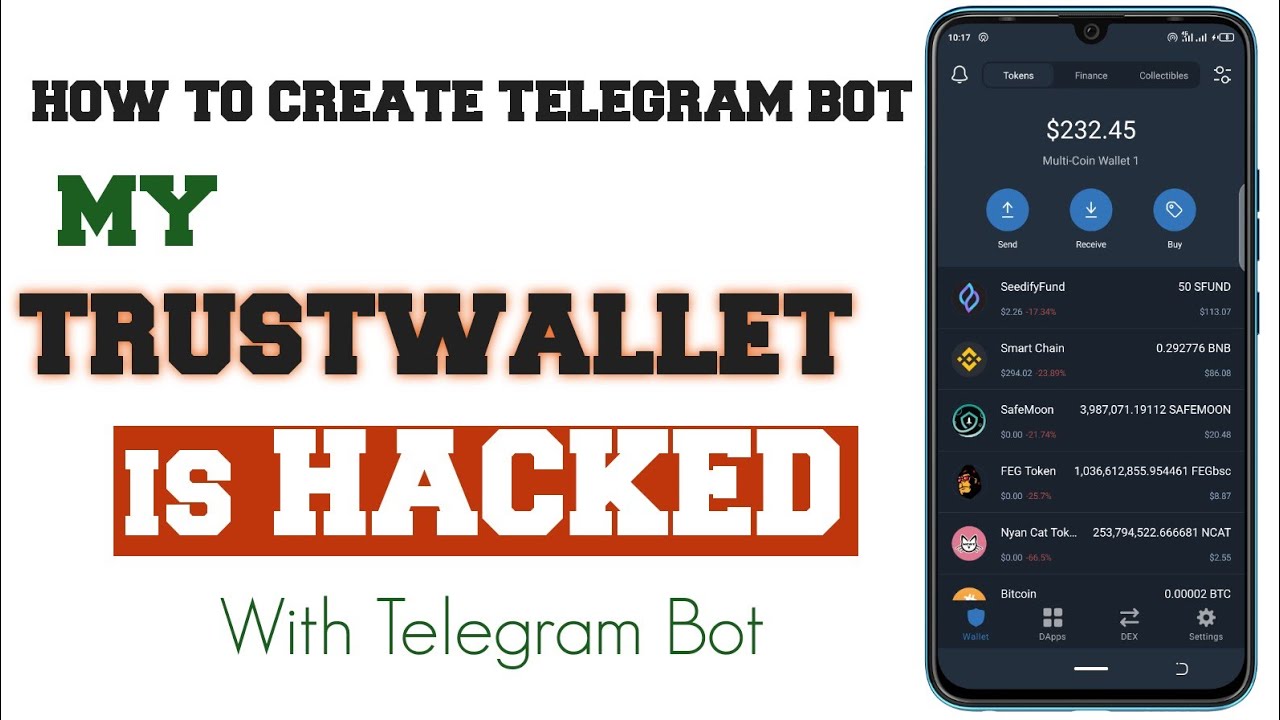 Trust Wallet - Announcements – Telegram