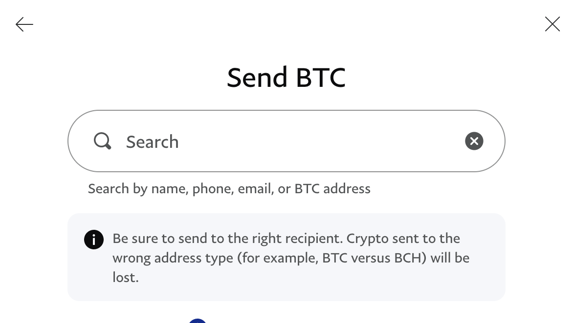 How to use Crypto at checkout? | PayPal US