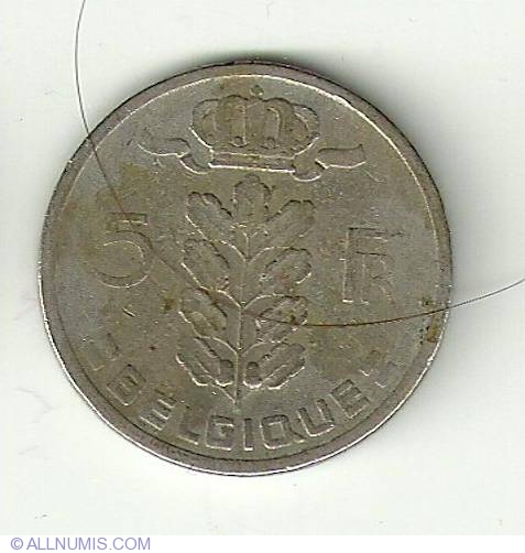 5 Francs (Herdsman; copper-nickel; embossed edge) - Switzerland (date) – Numista