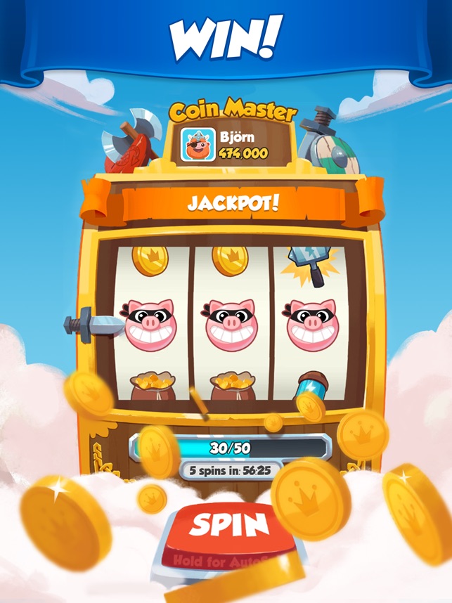 Coin Master Free Spins Blog on Feedspot - Rss Feed