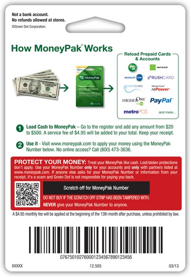 Green Dot MoneyPak Scam: How to Protect Yourself - NerdWallet