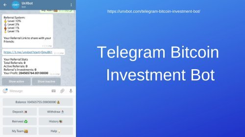 7 Best Telegram Crypto Trading Bots In 