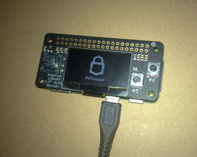 Using Your Raspberry Pi as a Hardware Cryptocurrency Wallet