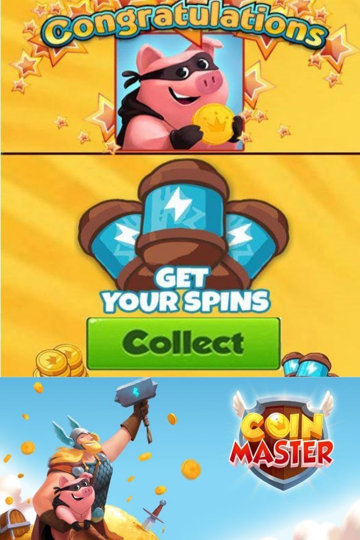 Today's Coin Master Free Spins & Daily Coins Links (March )