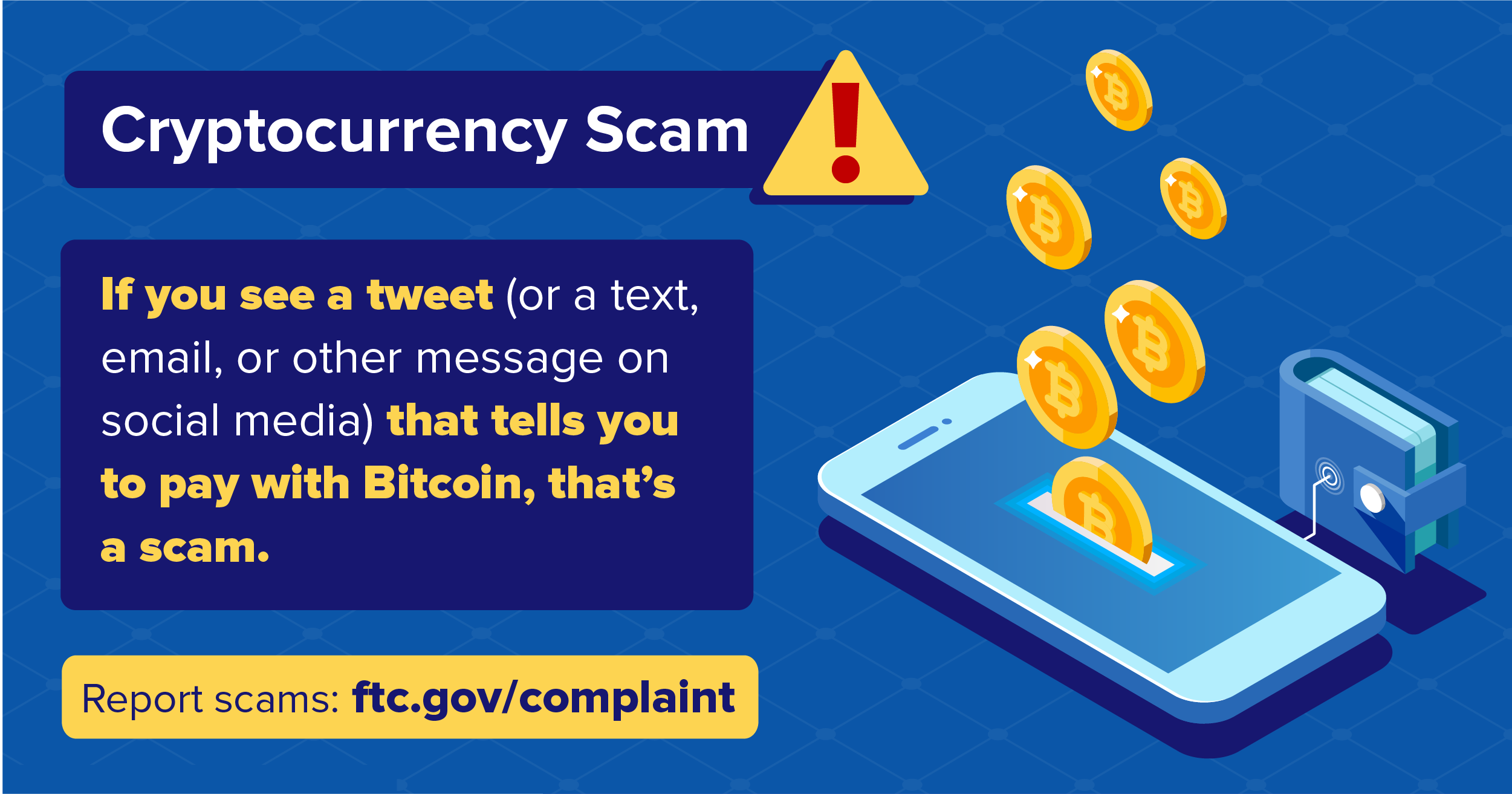 What To Know About Cryptocurrency and Scams | Consumer Advice