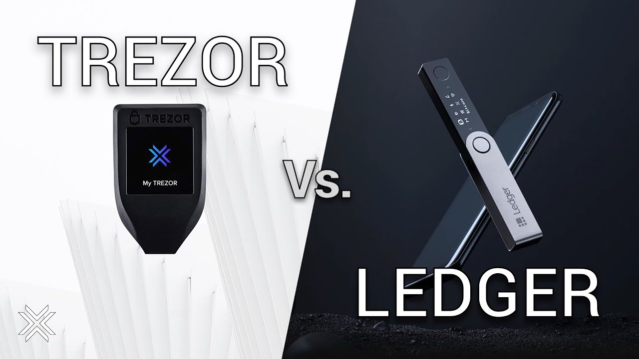 Trezor vs Ledger: Which Should You Pick in ? | CoinCodex