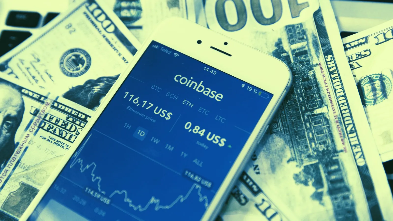 Coinbase Announces 19 New Cryptocurrencies for Tentative Listing