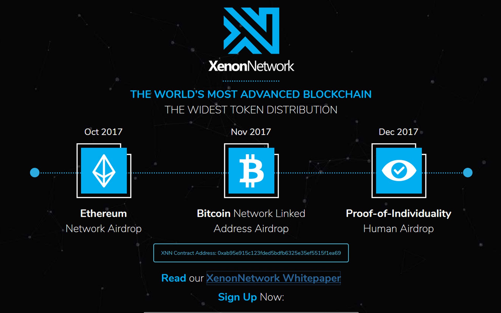 Xenon price now, Live XNN price, marketcap, chart, and info | CoinCarp