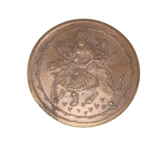 Fact Check: Did East India Company issue coins with Hindu Gods?