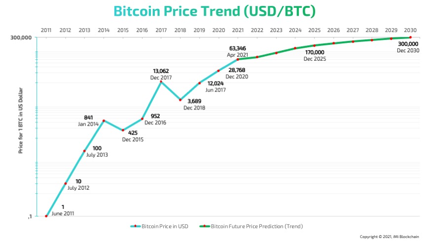 Bitcoin to hit ₹1 crore by , % up: Analysts | Mint