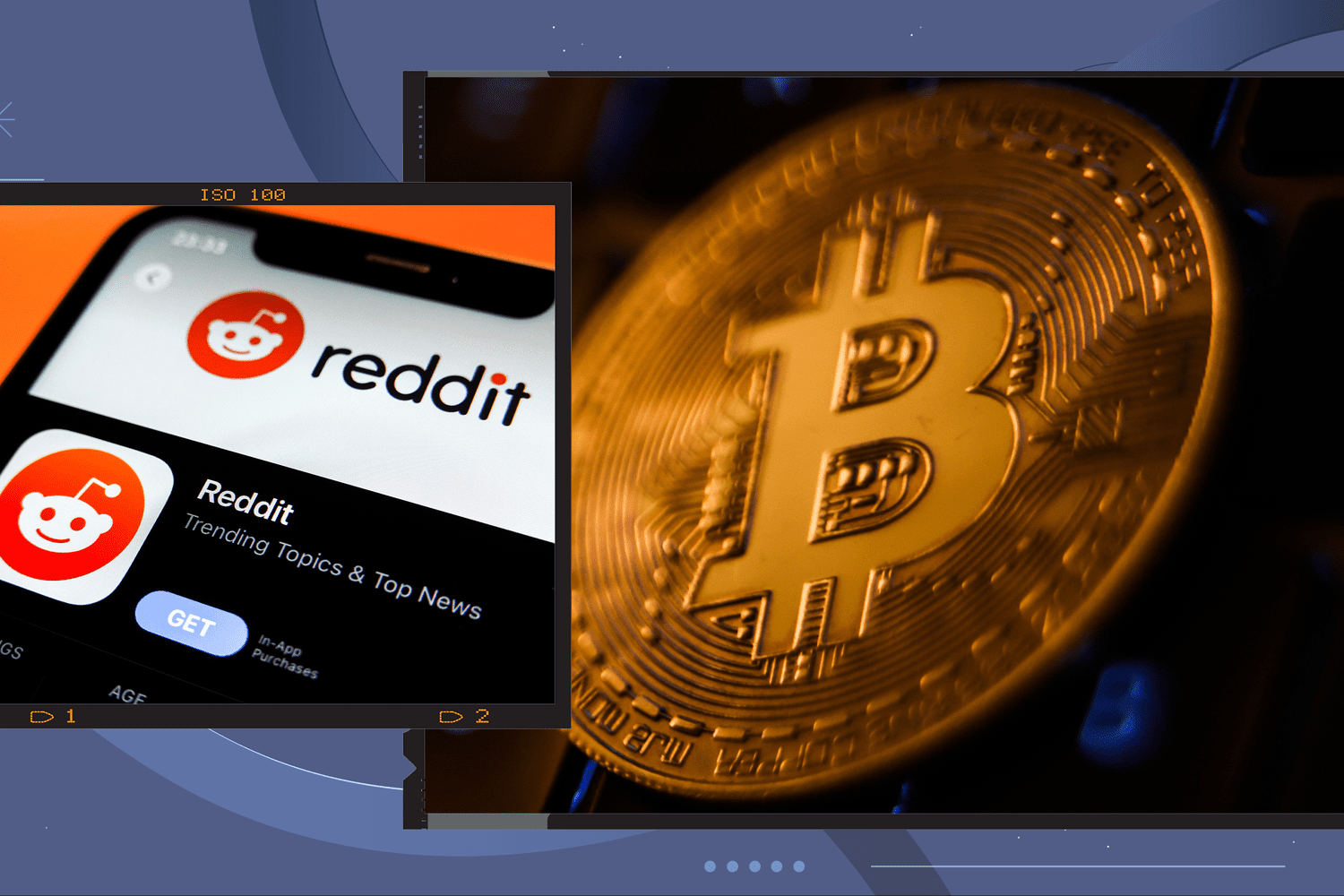 Reddit's Big Move With Bitcoin & Ethereum