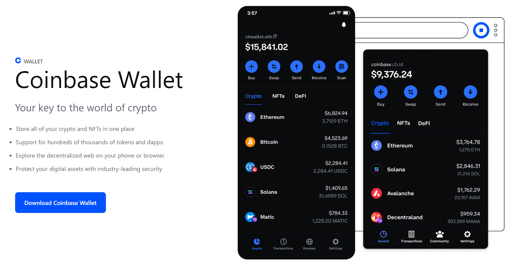 Coinbase Wallet Review - Is Coinbase Wallet Safe?