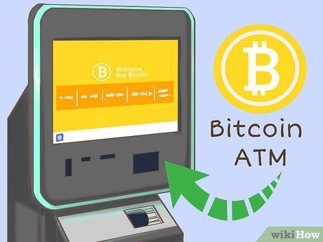 How to Send Cash Using Bitcoin ATM