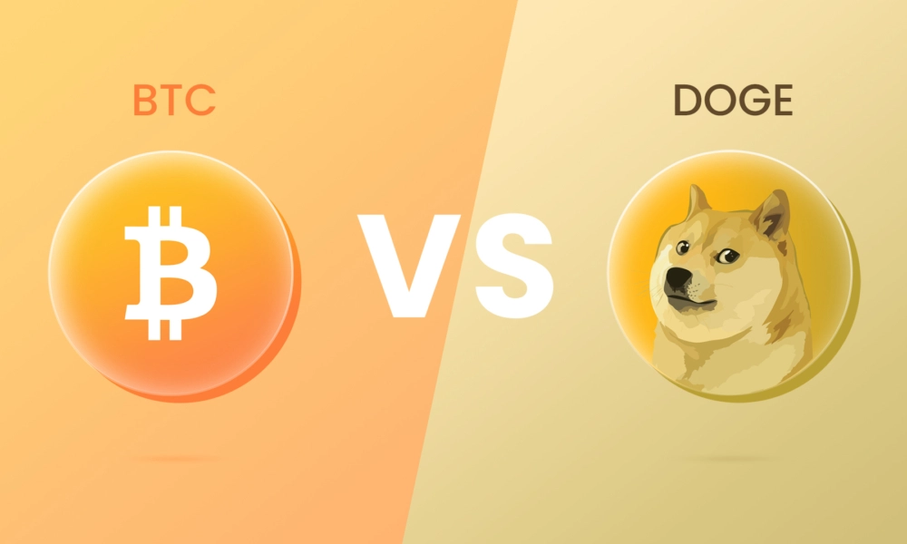 Convert 1 DOGE to BTC ‒ Real-Time Dogecoin Conversion | ecobt.ru