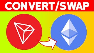 ETH to TRX swap | Exchange Ethereum to Tron anonymously - Godex