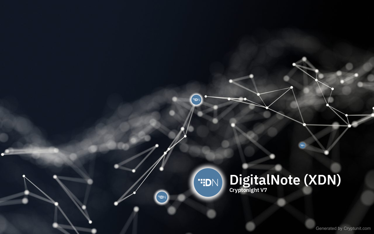 DigitalNote XDN mining pool Superpools | CryptUnit