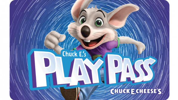 Token - Chuck E Cheese's Pizza - United States – Numista