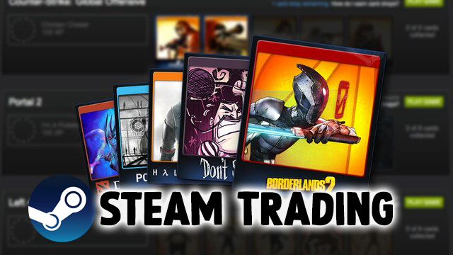 Steam Trading Cards - Wikipedia