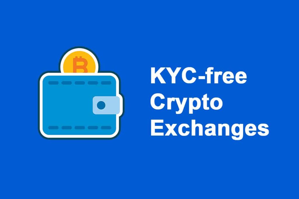 Best No KYC Crypto Exchanges | Buy crypto without KYC - Marketplace Fairness