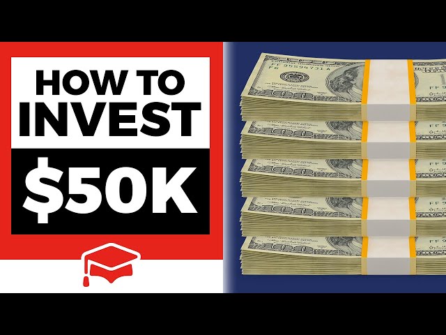 Best Way to Invest 50k: Best Return on £50, investment