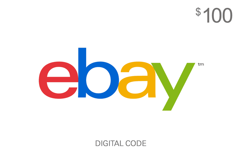 Buy eBay Gift Card Online | Email Delivery | Dundle (US)