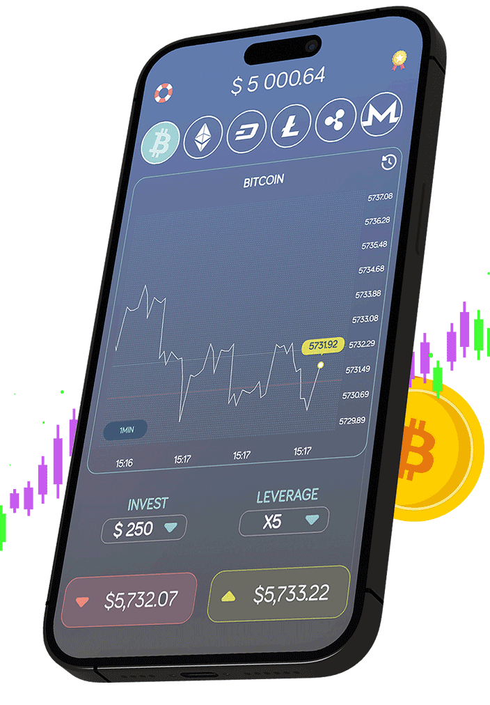 Bitcoin investment simulator: Can you beat the market?