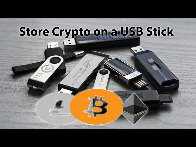 DIY USB Wallet Guide: How to Create a Secure USB Crypto Wallet