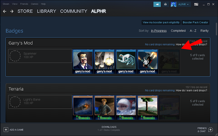 How to make money from Steam Trading Cards | PC Gamer