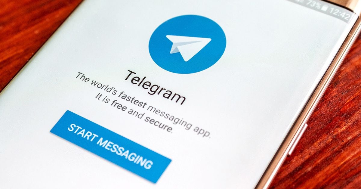 Telegram phishing bots and channels: how it works | Securelist