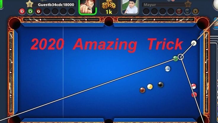 8 Ball Pool MOD APK v (Unlimited Coins, Long Line) - RelaxModAPK