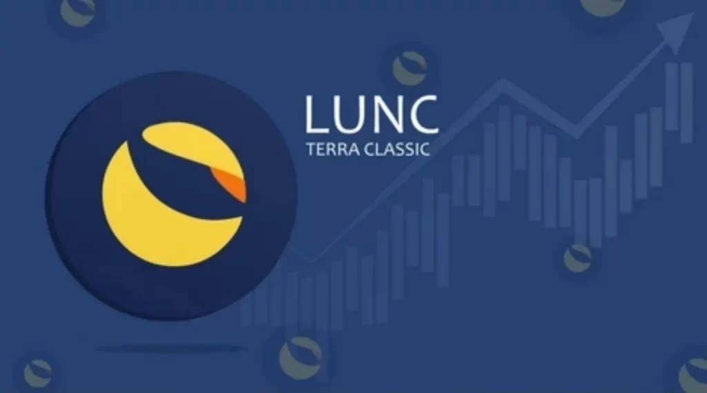 Terra Classic Price Today - LUNC Coin Price Chart & Crypto Market Cap