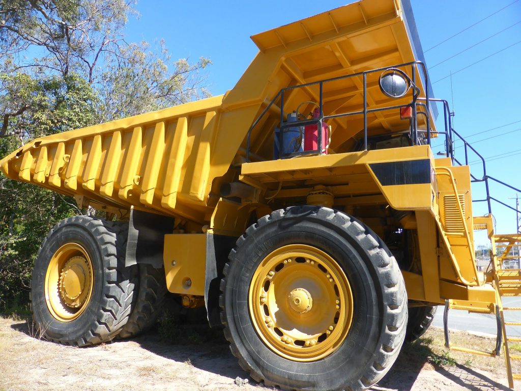 Truck driver in Australian mine reveals staggering salary for just 6 months' work | Newshub