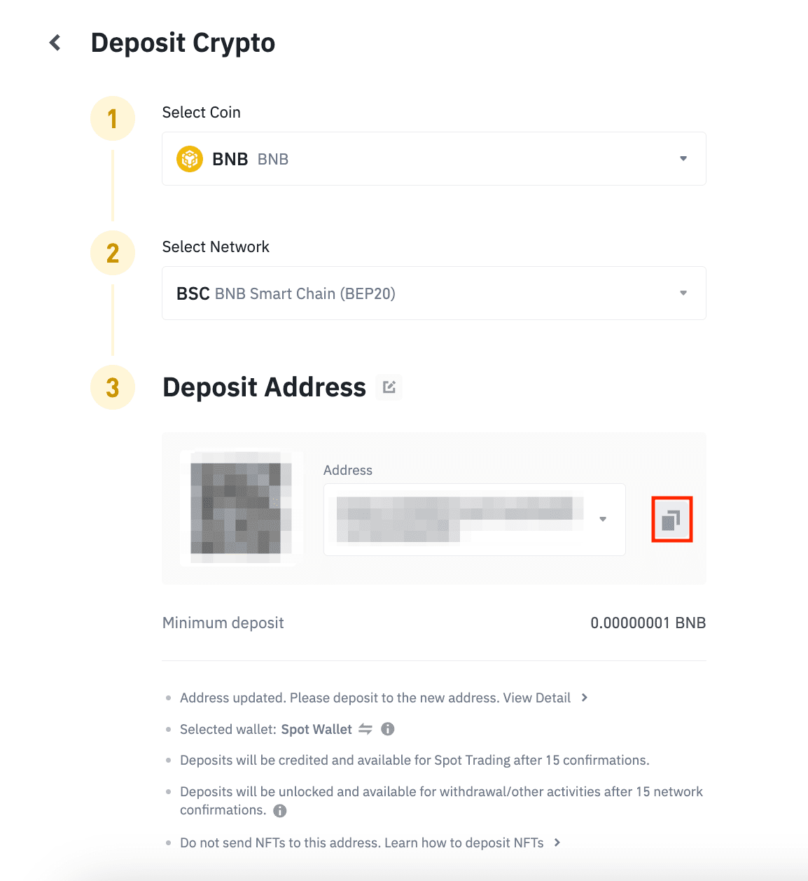 How to Make a Binance Cash Withdrawal to Your Bank