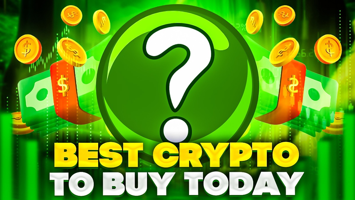 Best Crypto To Buy Now and Top Crypto to Invest in 