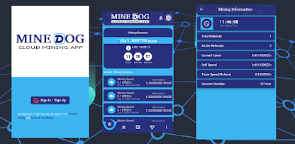 Top 10 Best Android Mining App | Earn $ Per Day
