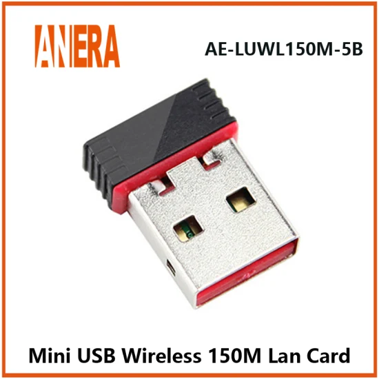 USB N Wireless Lan Adapter